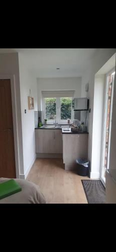 The chalet in Halewood