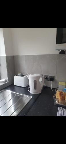 The chalet in Halewood