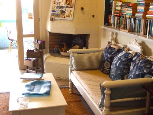 Lobby, Emerald in Vamos