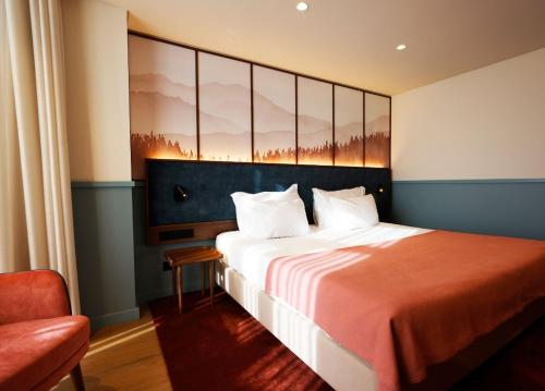 Montebelo Viseu Congress Hotel & Spa Room Type - Double Room