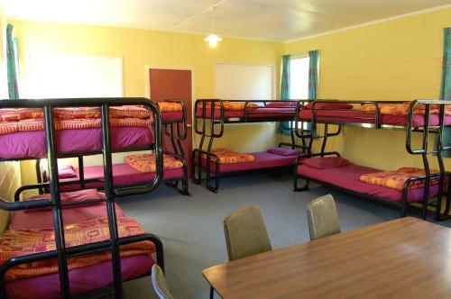 Bed in 10-Bed Mixed Dormitory Room