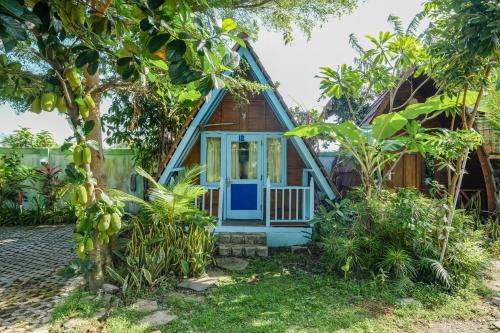 Exterior view, RedDoorz near UMY Yogyakarta 3 in Godean