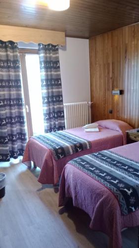 Hôtel Le Mont Jorat Room Type - Twin Room