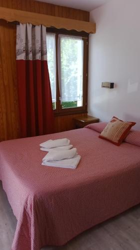 Hôtel Le Mont Jorat Room Type - Double Room