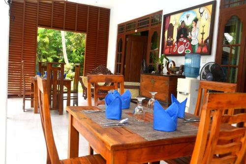 편의 시설/서비스, Villa A.SMS in 인두루와