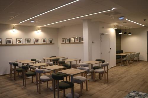 Bankett-terem, Abalys Hotel in Brest