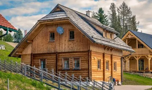 Kernmayerhütte in Hochrindl, Österreich