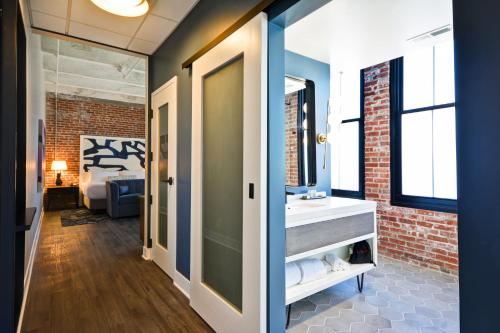 Hotel Indigo Kansas City - The Crossroads by IHG, Kansas City (fotografie 8)