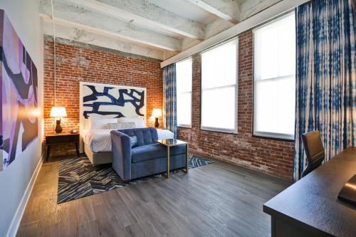Hotel Indigo Kansas City - The Crossroads by IHG, Kansas City (fotografie 6)