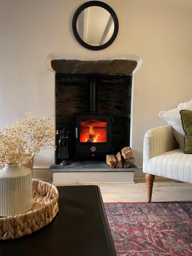 Poets Cottage Eglwys Fach in Furnace (Machynlleth)