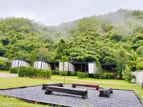 Nara Black Mountain near Bonanza Exotic Zoo