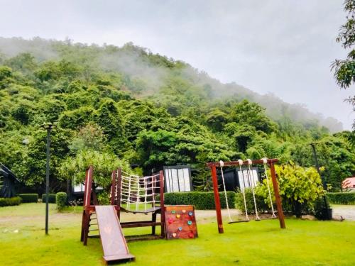 Nara Black Mountain near Bonanza Exotic Zoo