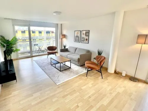 WA - Penthouse 6 Pax City Apartment Zürich in Zürich, Schweiz