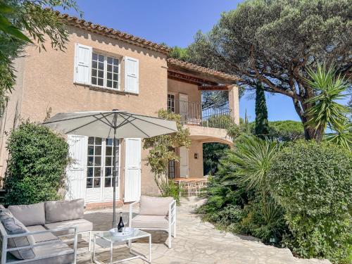 Maison Daisy Saint-Tropez - Location saisonnière - Gassin
