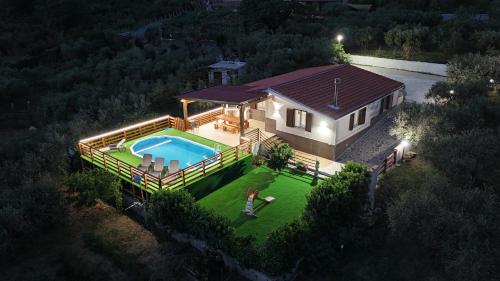 Villa Aurora&Giulia in Авелла