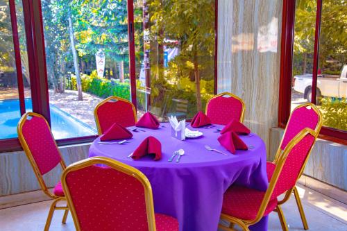 Išorė, Sunstar Resort Thika in Thika