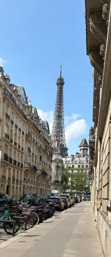 Paris Tour Eiffel