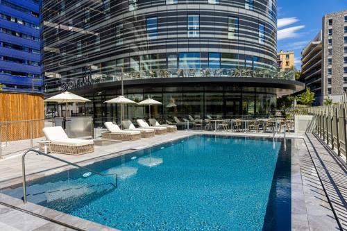 Crowne Plaza - Marseille Le Dôme, Marsylia