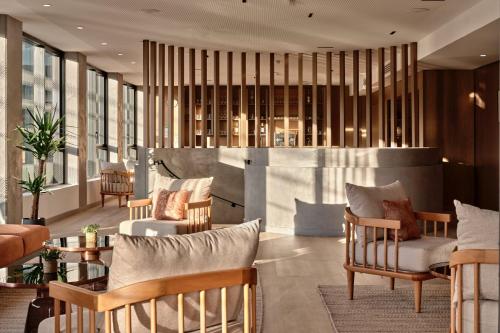 Meeting room / ballrooms, Crowne Plaza Marseille Le Dome By IHG in District 04