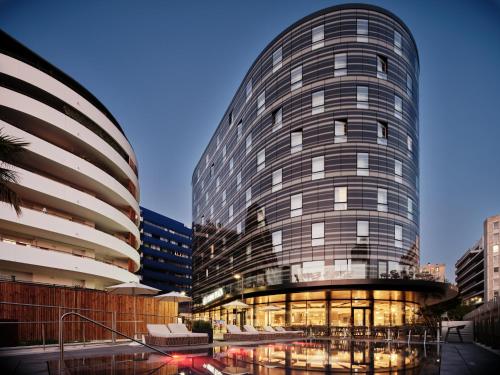 Crowne Plaza - Marseille Le Dôme