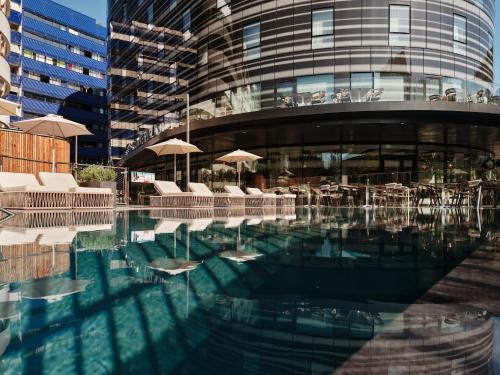 Crowne Plaza - Marseille Le Dôme