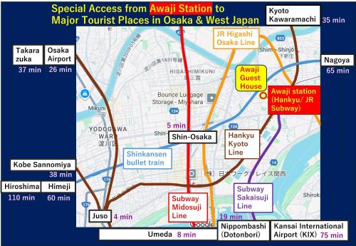 Family Home Osaka Awaji Guest House
