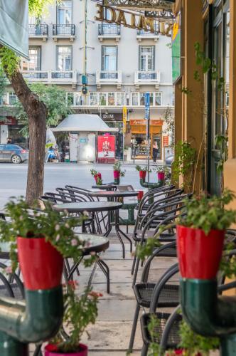  Kinissi Palace in Thessaloniki