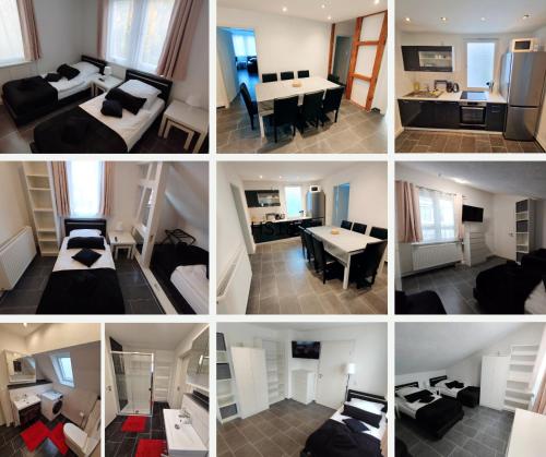 Ferienwohnungen Calwer Höfle Marktplatz