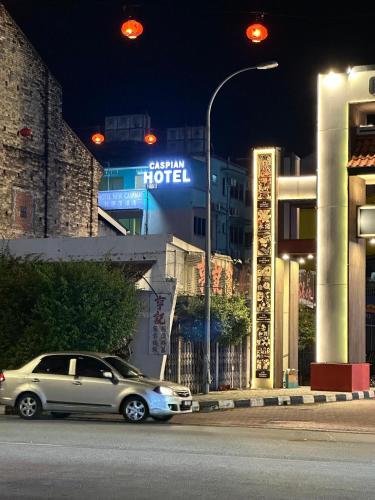 New Caspian Hotel in Ipoh