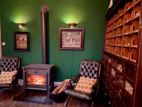 Villa Valliere bed&breakfast in Felletin