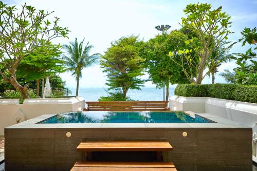 Widok, The Heritage Pattaya Beach Resort in Pattaya