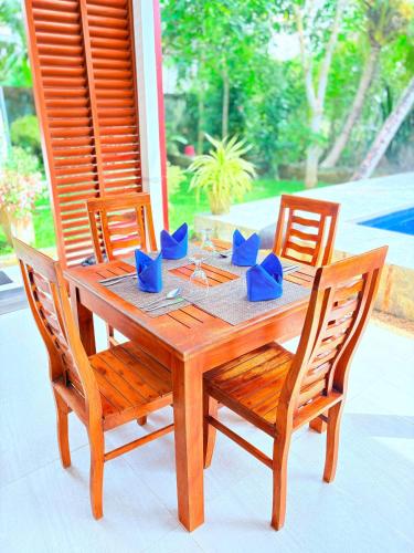 편의 시설/서비스, Villa A.SMS in 인두루와