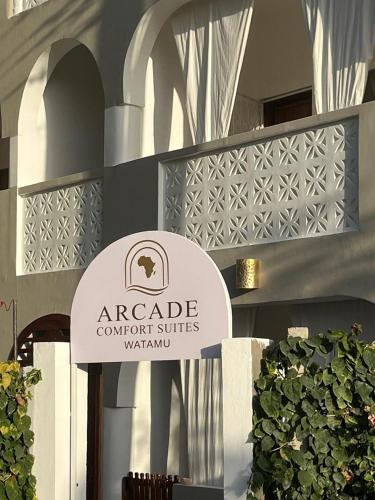 Watamu Arcade Comfort Suite – khách sạn tại Watamu