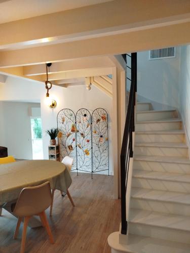 École des fans (Ecole des fans) in 納羅塞