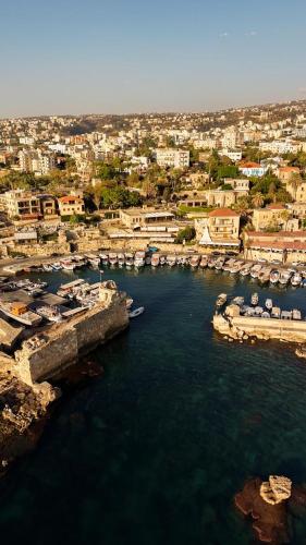 Bab El Mina guest house Byblos in Byblos (Jbeil)