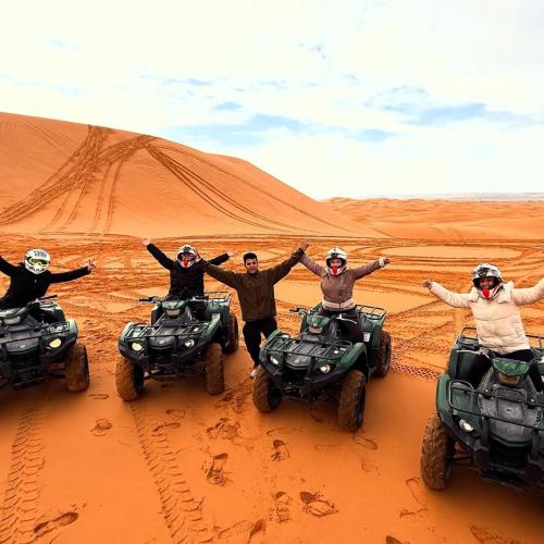 Bikhir Luxury Camp - image 5