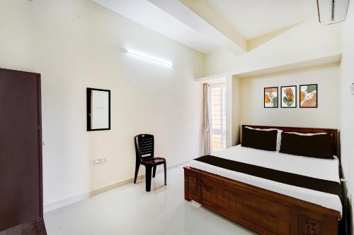 Collection O Sholinganallur Chennai Formerly Nimalan Residency - Chennai