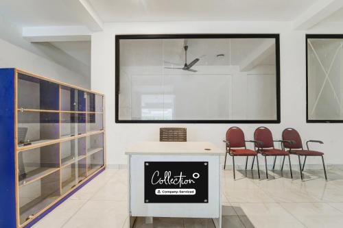 ردهة, Super Collection O RS Puram North Railway Station Formerly RG Residency in راتينا ساباباتي بورام