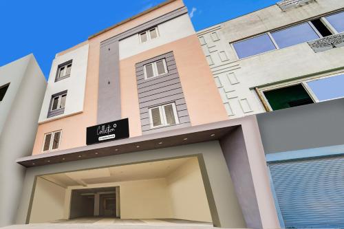 مدخل, Super Collection O RS Puram North Railway Station Formerly RG Residency in راتينا ساباباتي بورام