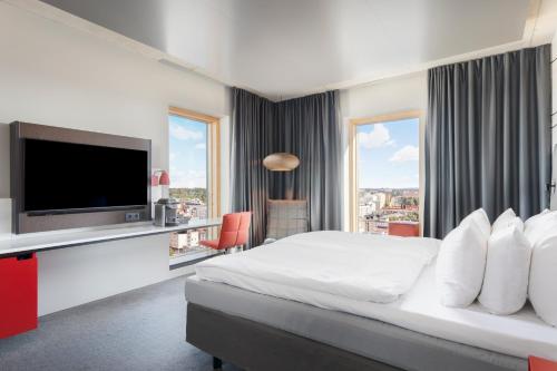 Solo Sokos Hotel Torni Tampere in Тампере