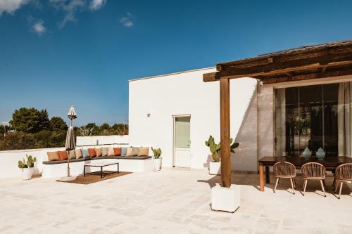 Kilátás, Villa Gufo  in Montalbano