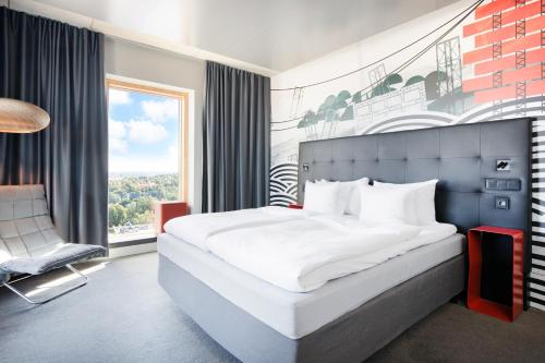 1 king bed