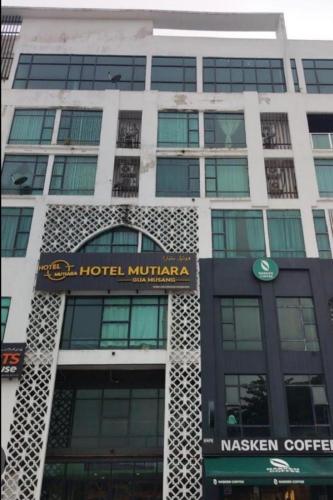Hotel Mutiara in Gua Musang City