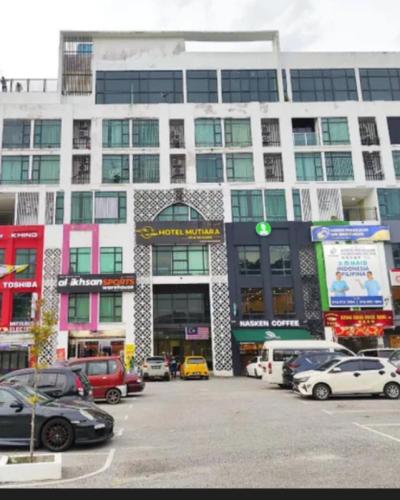 Hotel Mutiara in Gua Musang City