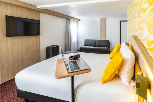 Viesnīcas āriene, ibis Styles Chartres Sud Barjouville in Barjouville