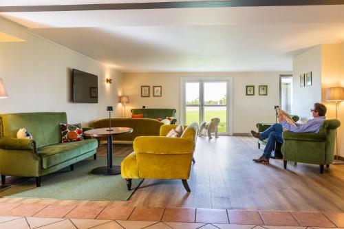 Viesnīcas āriene, ibis Styles Chartres Sud Barjouville in Barjouville