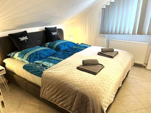 Zentrale Ferienwohnung am Buhlschen Park in Deidesheim in 戴德斯海姆