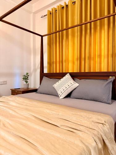 1 king bed
