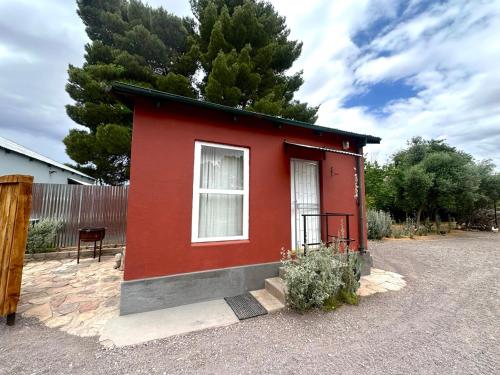 Rus n Bietjie Guest House in Loxton