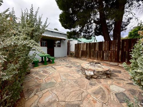 Rus n Bietjie Guest House in Loxton
